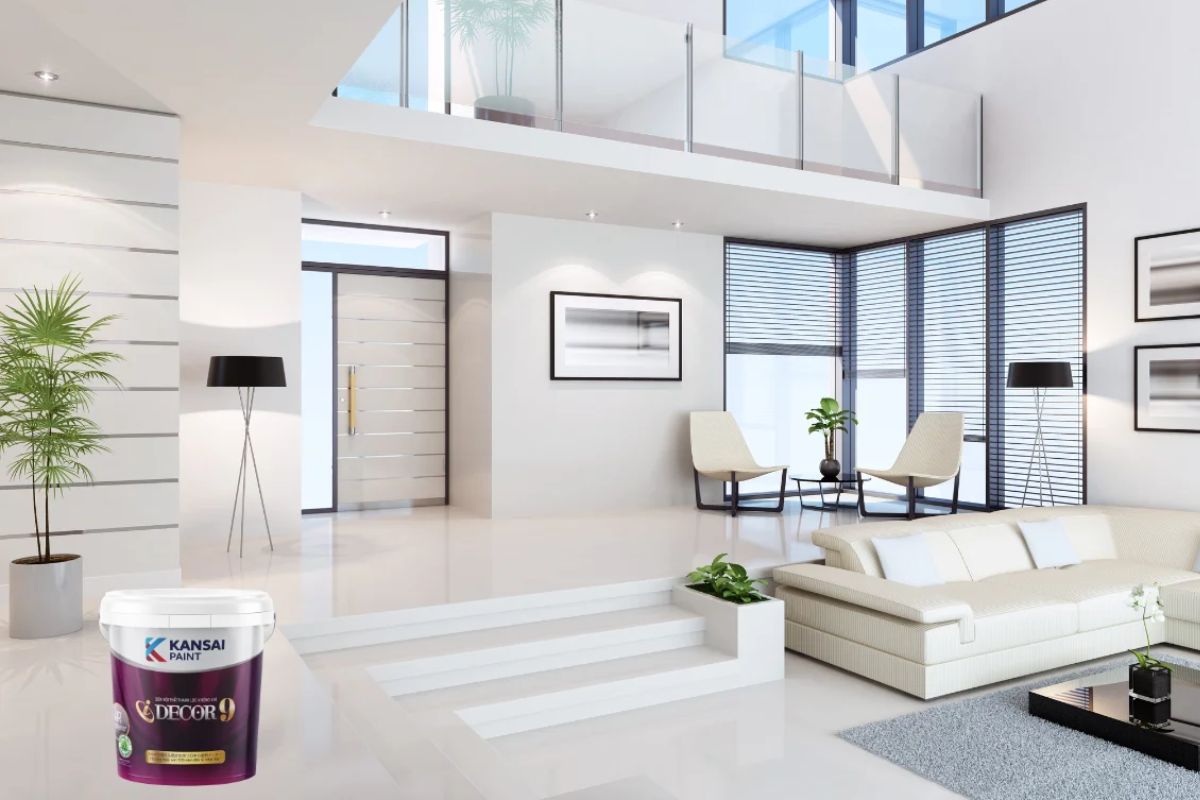 Sơn Nhà Tốt Nhất Hiện Nay Sơn Nhà Tốt Nhất Hiện Nay
