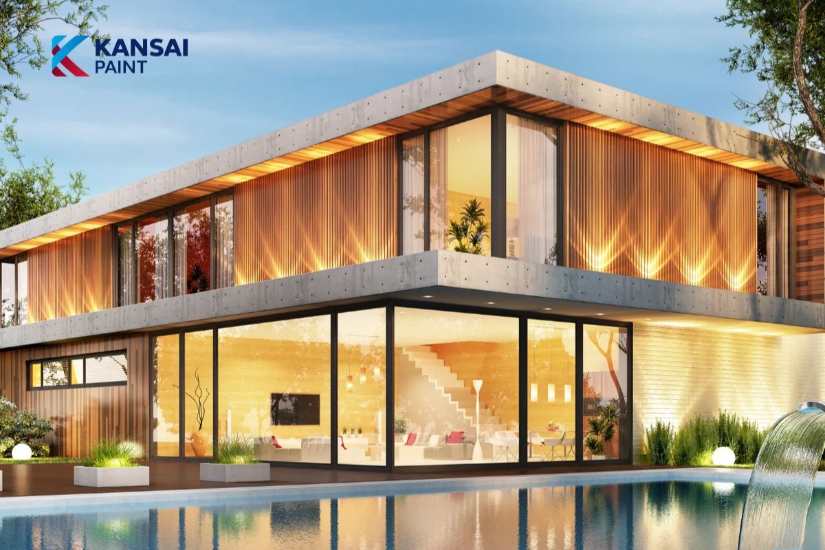 Sơn Nước Chống Rêu Mốc