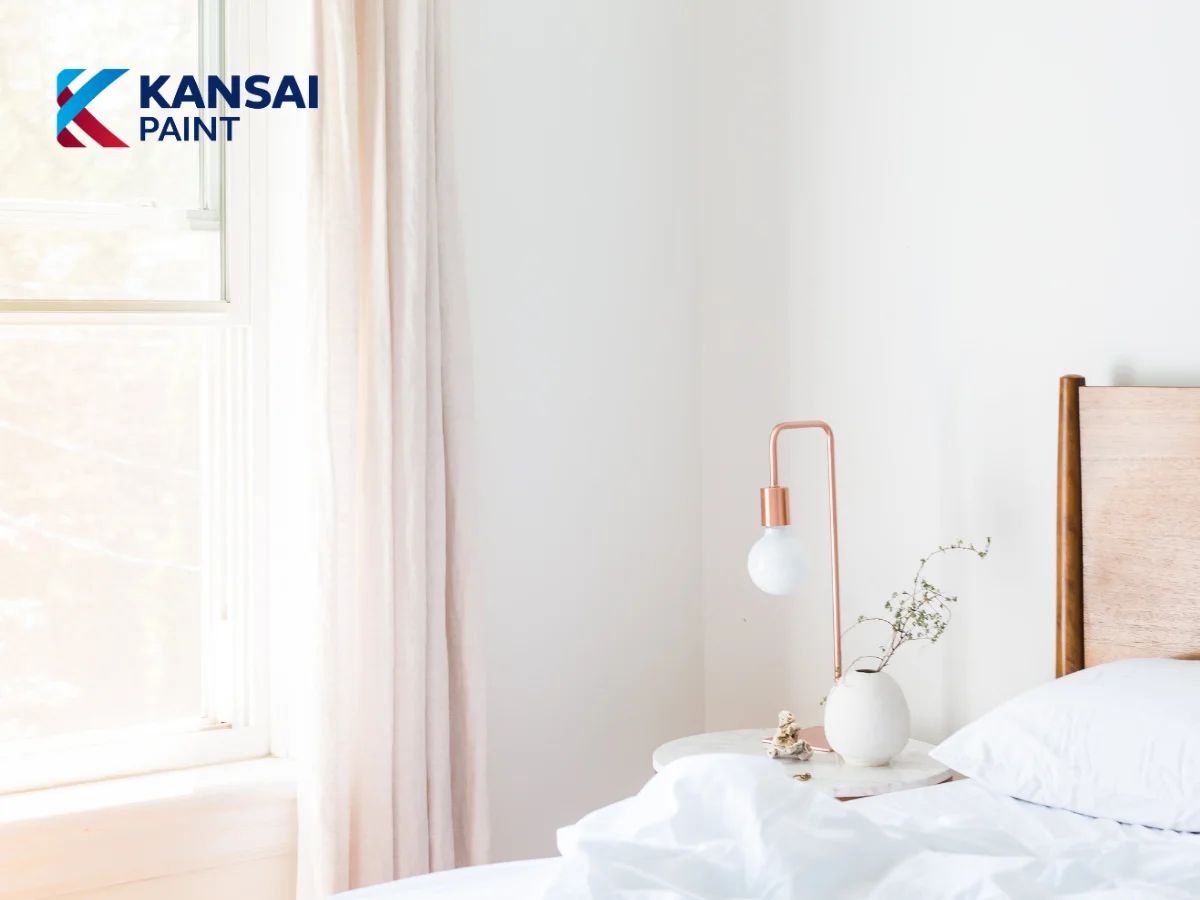 Sơn Nước Trong Nhà