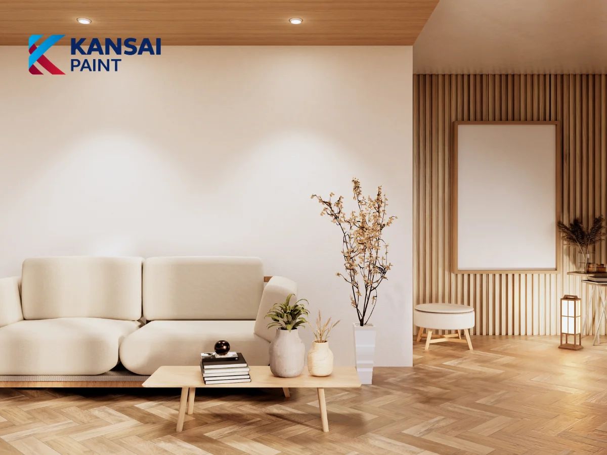 Sơn Nước Trong Nhà