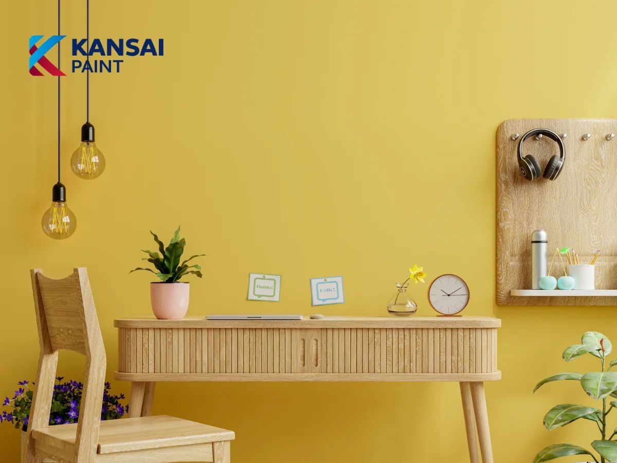 Sơn Nước Trong Nhà