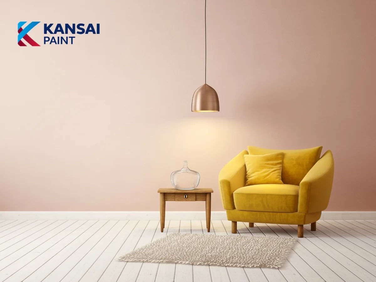 Sơn Nước Trong Nhà