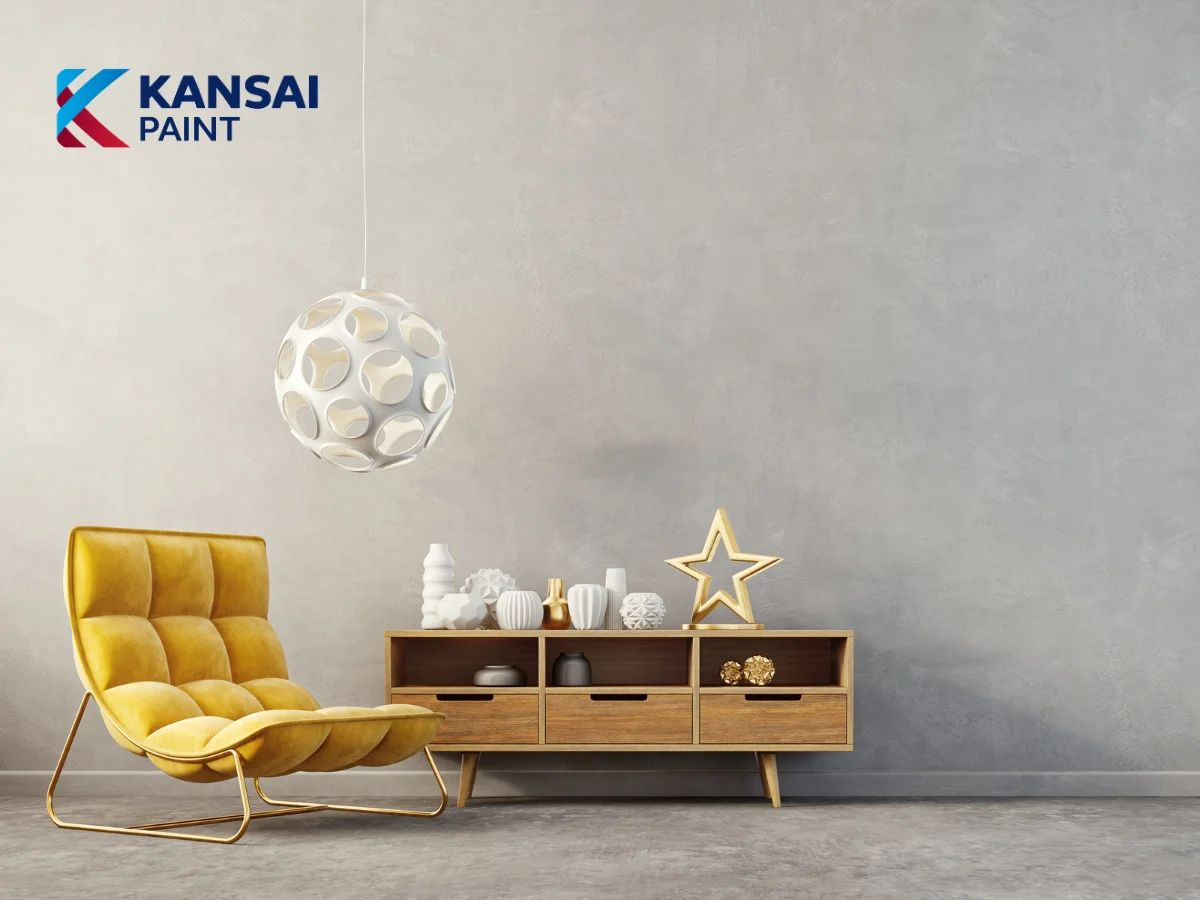 Sơn Nước Trong Nhà