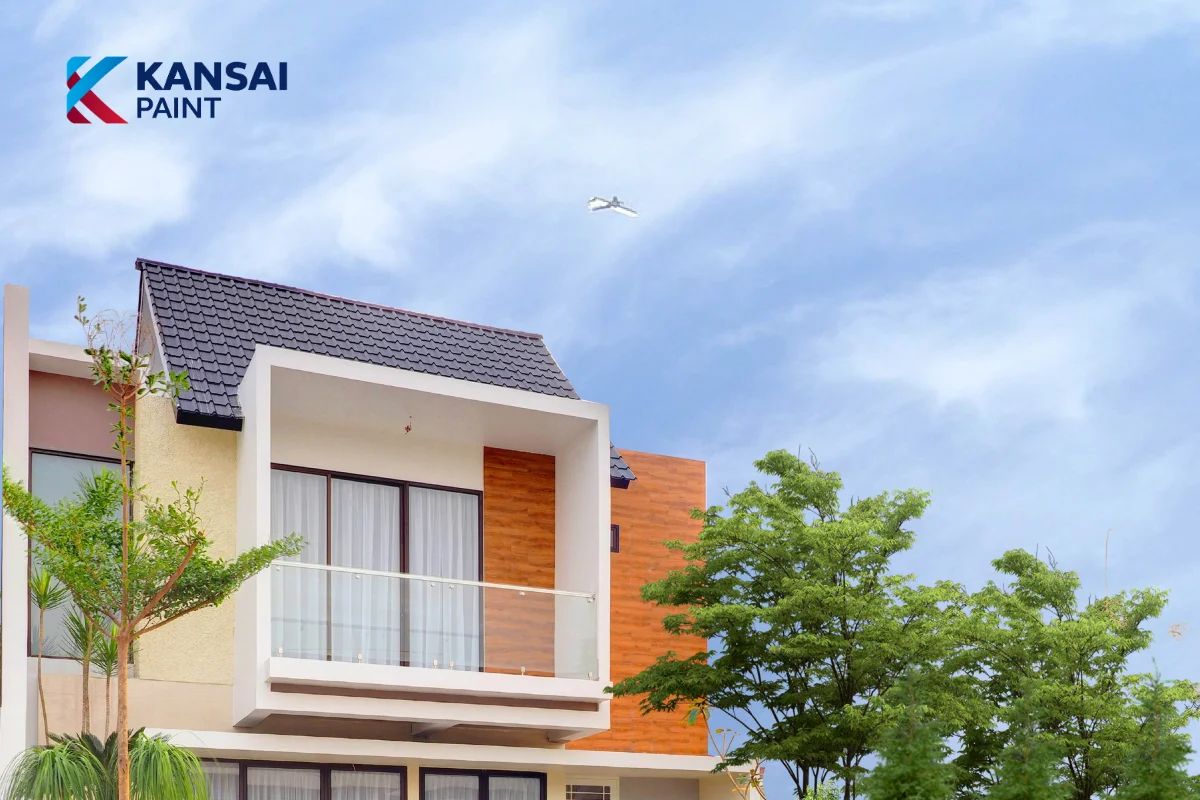 Bảng Màu Sơn Ngoại Thất Bảng Màu Sơn Ngoại Thất