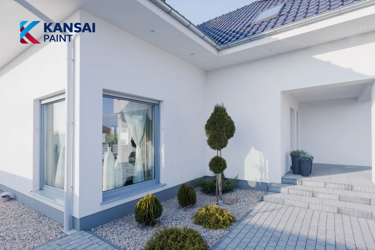 Giá Sơn Ngoại Thất Giá Sơn Ngoại Thất