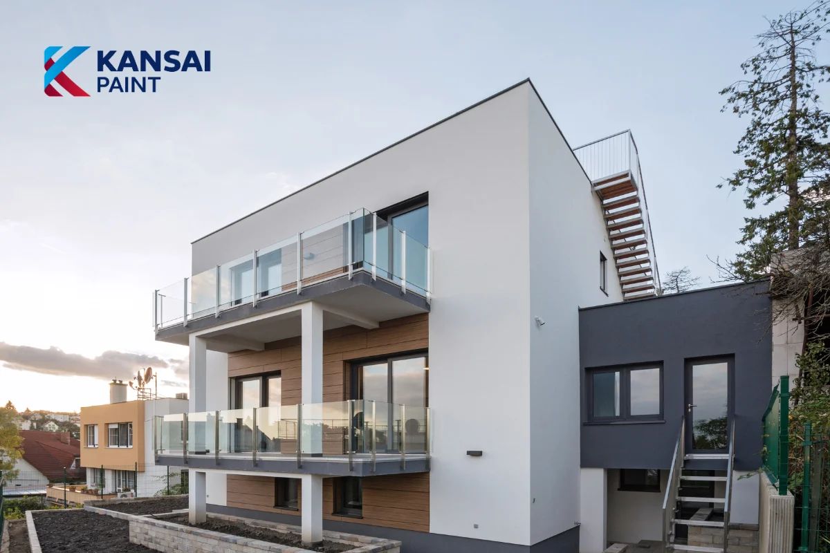 Giá Sơn Ngoại Thất Giá Sơn Ngoại Thất