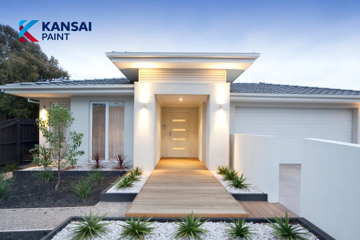Giá Sơn Ngoại Thất Giá Sơn Ngoại Thất
