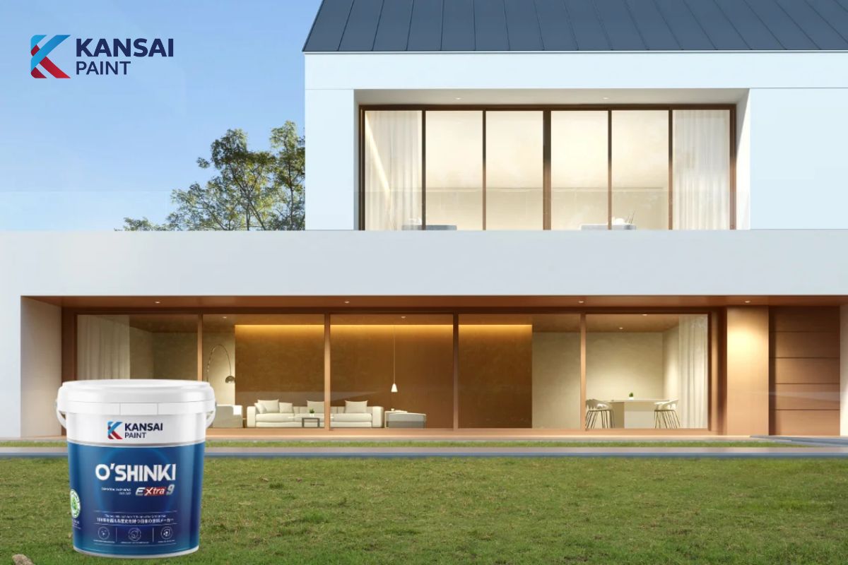 Giá Sơn Ngoại Thất Giá Sơn Ngoại Thất