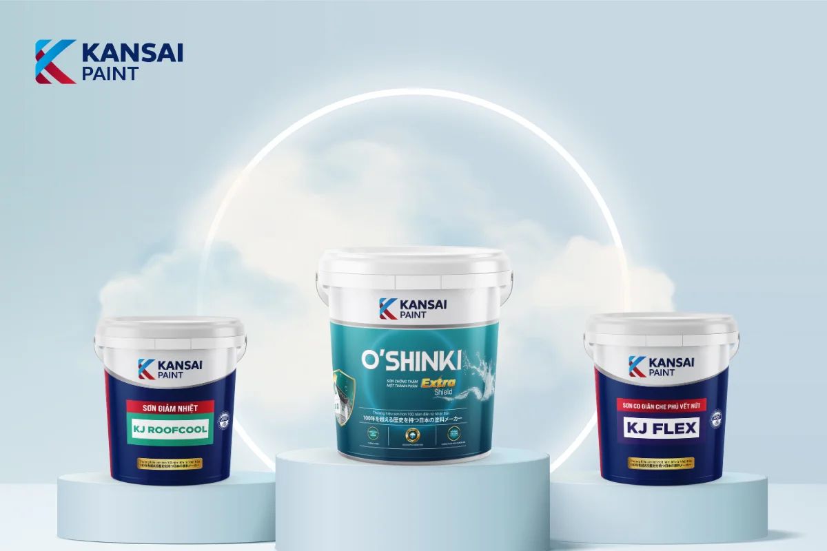 Giá Sơn Ngoài Trời 1kg Giá Sơn Ngoài Trời 1kg