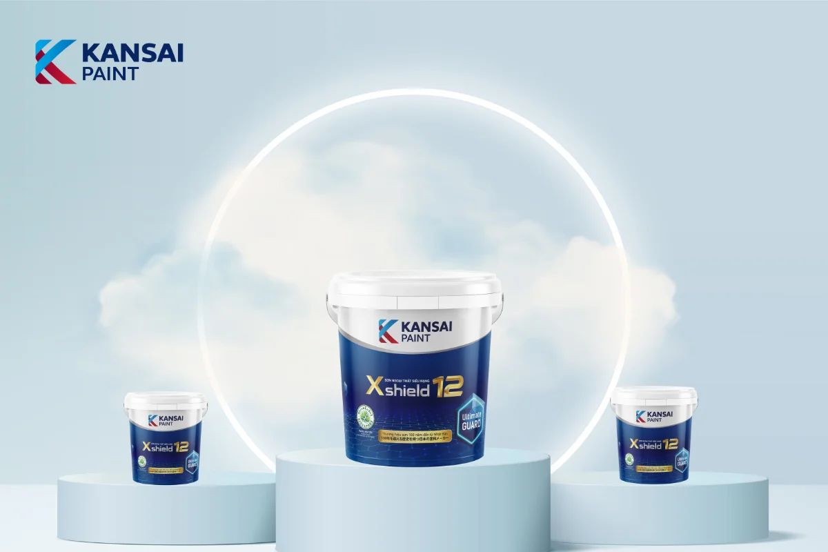 Giá Sơn Ngoài Trời 1kg Giá Sơn Ngoài Trời 1kg
