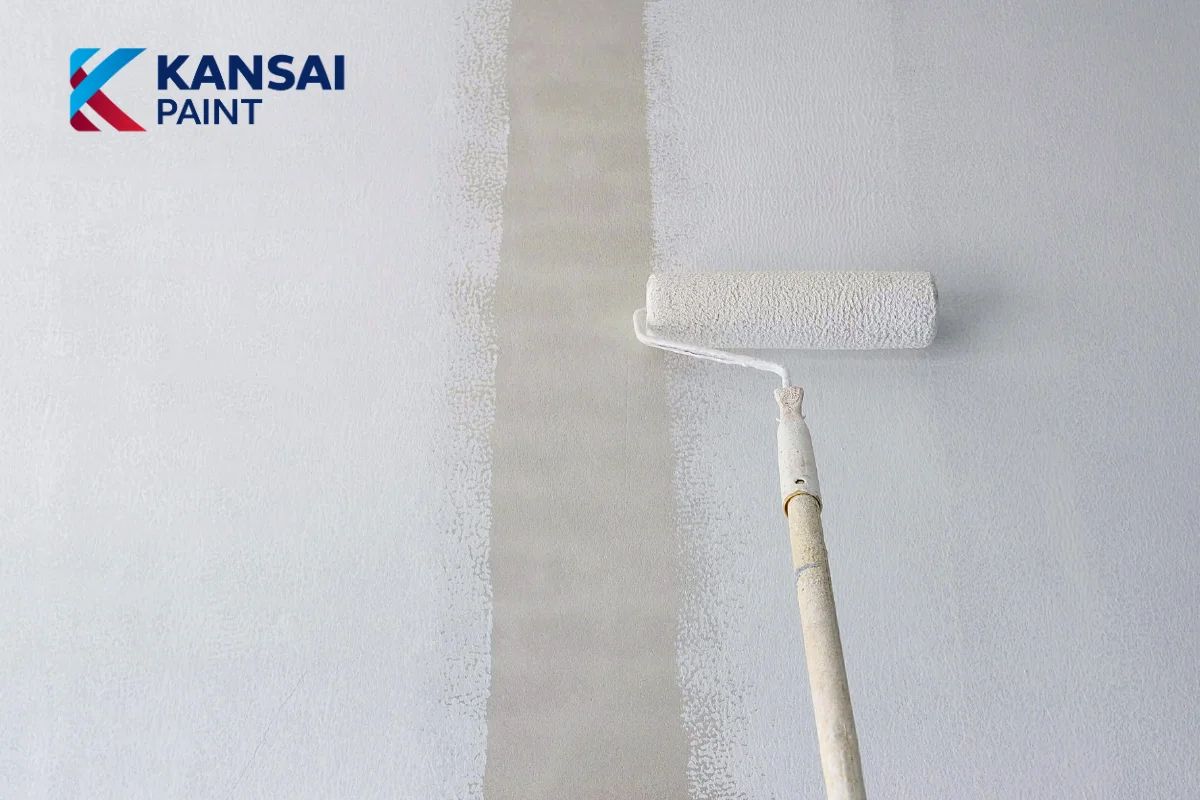 Sơn Lót Chống Kiềm Sơn lót chống kiềm