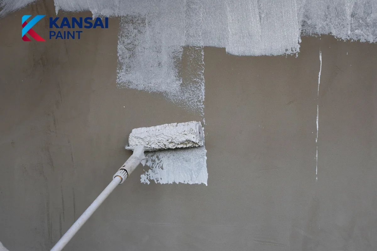 Sơn Lót Chống Kiềm Sơn lót chống kiềm