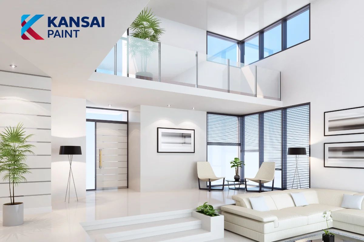 Sơn Lót Chống Kiềm Sơn lót chống kiềm