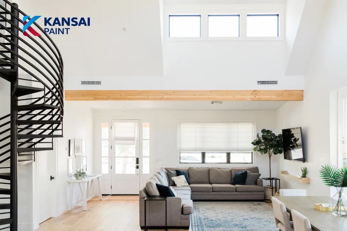 Sơn Nước Nội Thất Sơn nước nội thất