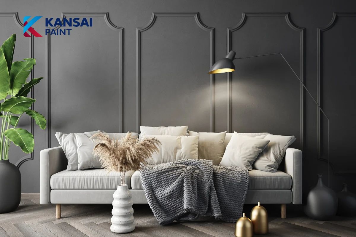 Sơn Nước Nội Thất Sơn nước nội thất