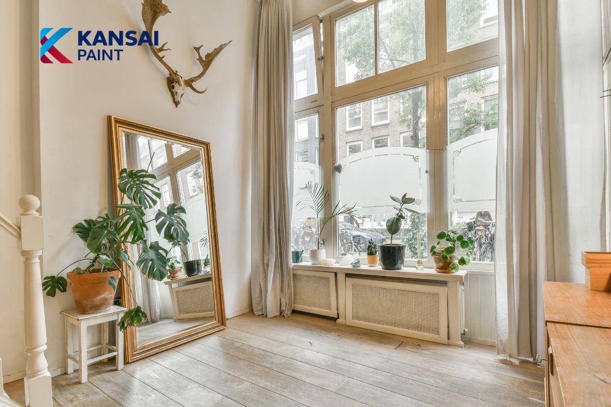 Sơn Nước Nội Thất Sơn nước nội thất