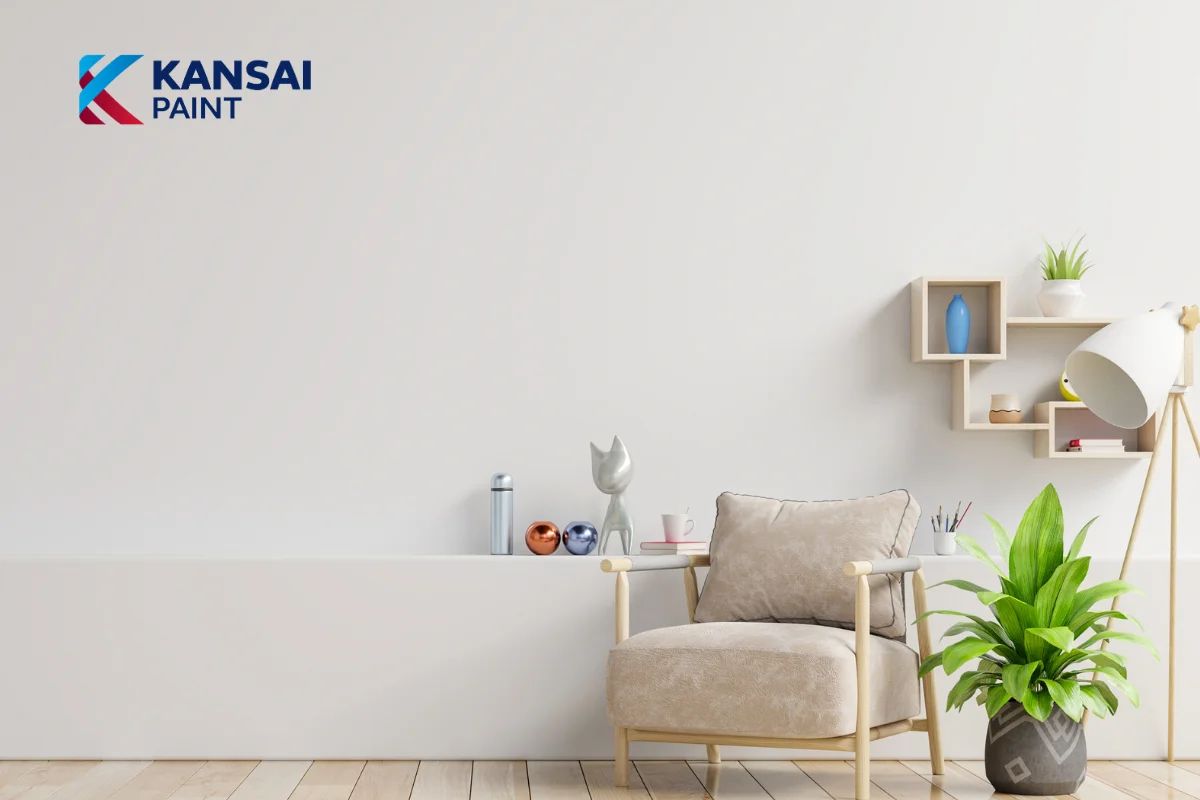 Sơn Nước Nội Thất Sơn nước nội thất