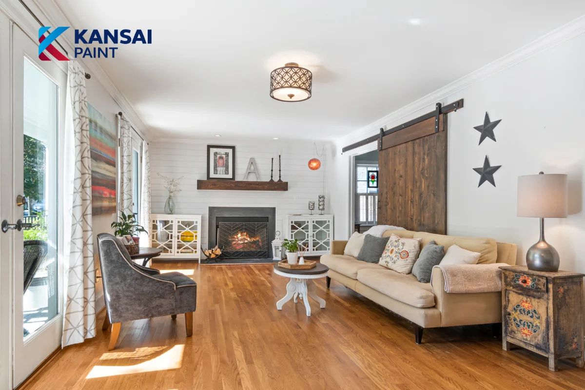 Sơn Nước Nội Thất Sơn nước nội thất