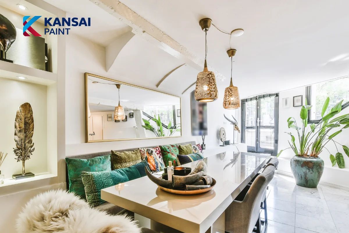 Sơn Nước Nội Thất Sơn nước nội thất