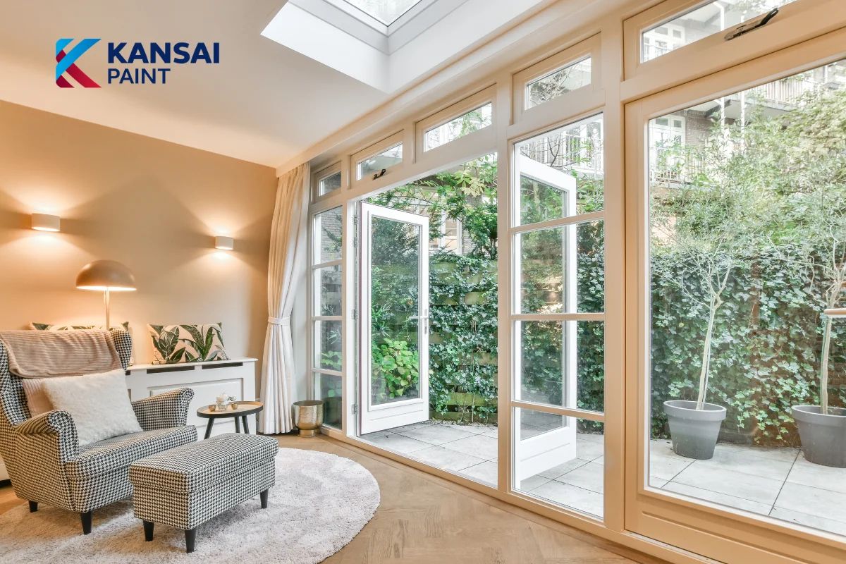 Sơn Nước Nội Thất Sơn nước nội thất