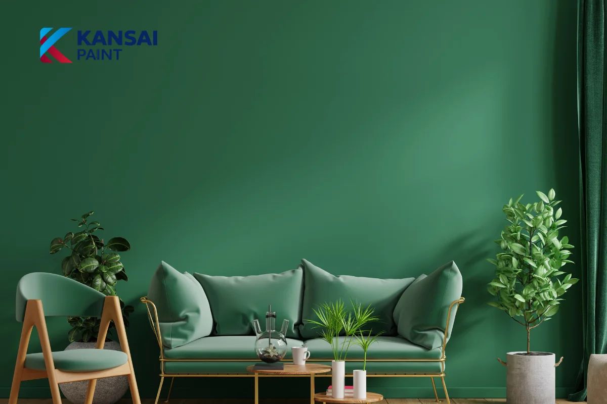 Sơn Nước Nội Thất Sơn nước nội thất