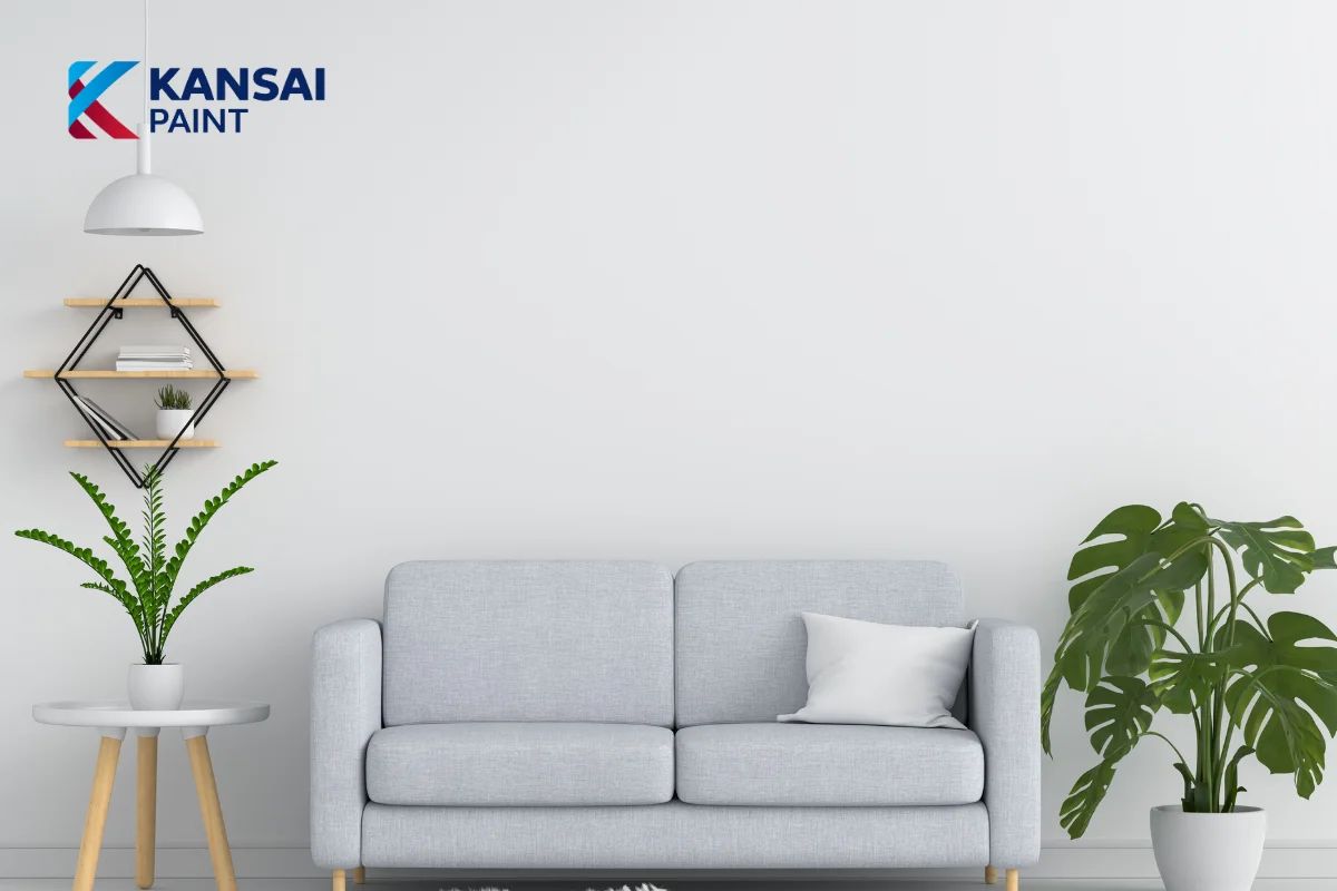 Sơn Tường Màu Xám Ghi Sơn Tường Màu Xám Ghi