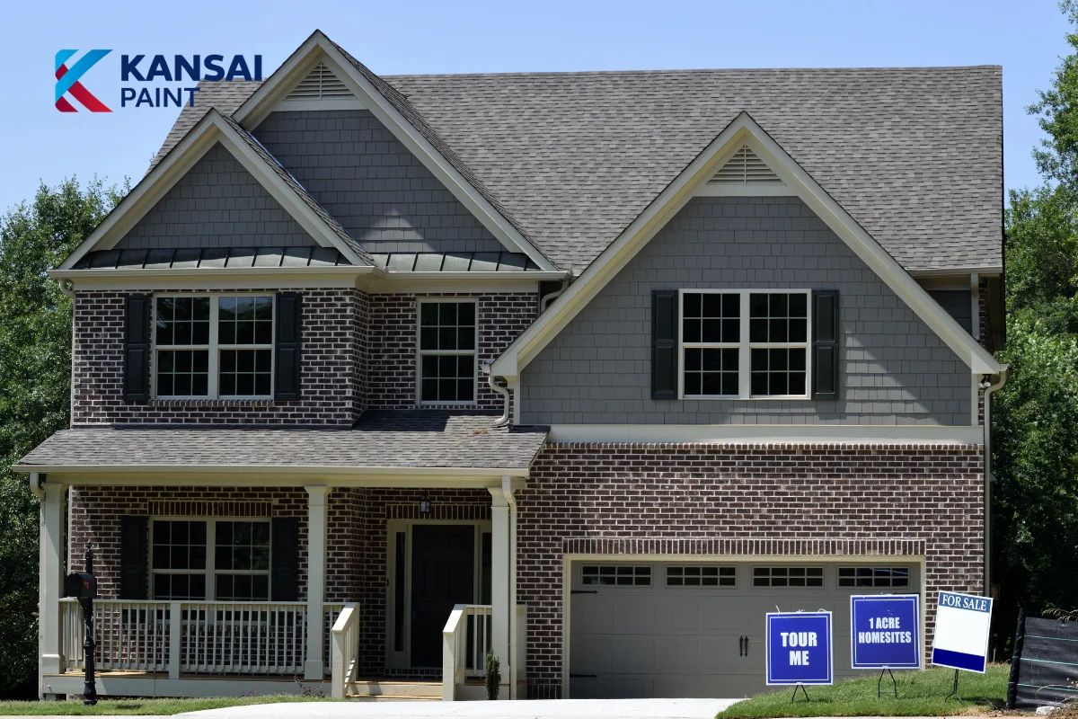 Sơn Tường Màu Xám Ghi Sơn Tường Màu Xám Ghi