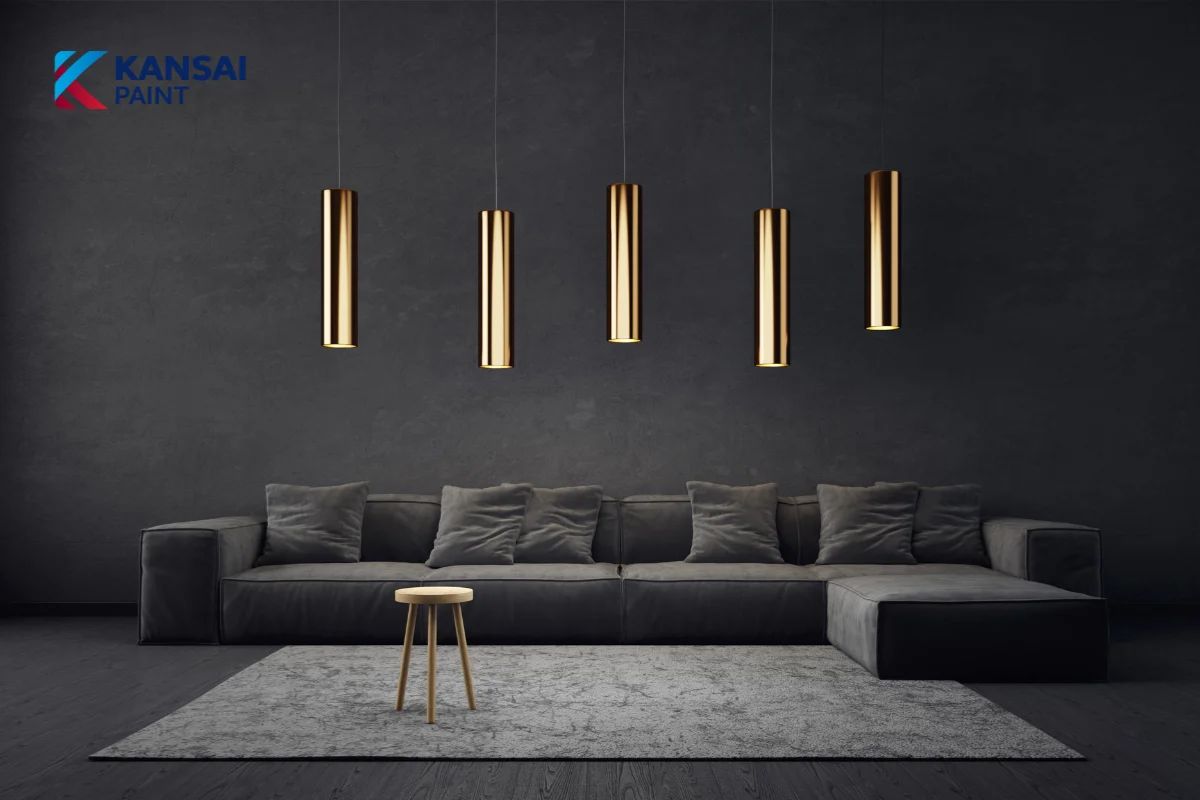 Bảng Màu Sơn Nhà Mệnh Kim