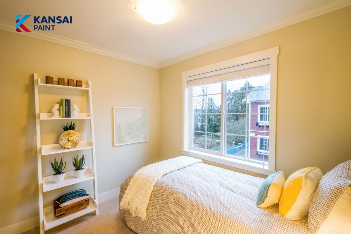 Bảng Màu Sơn Nhà Mệnh Kim