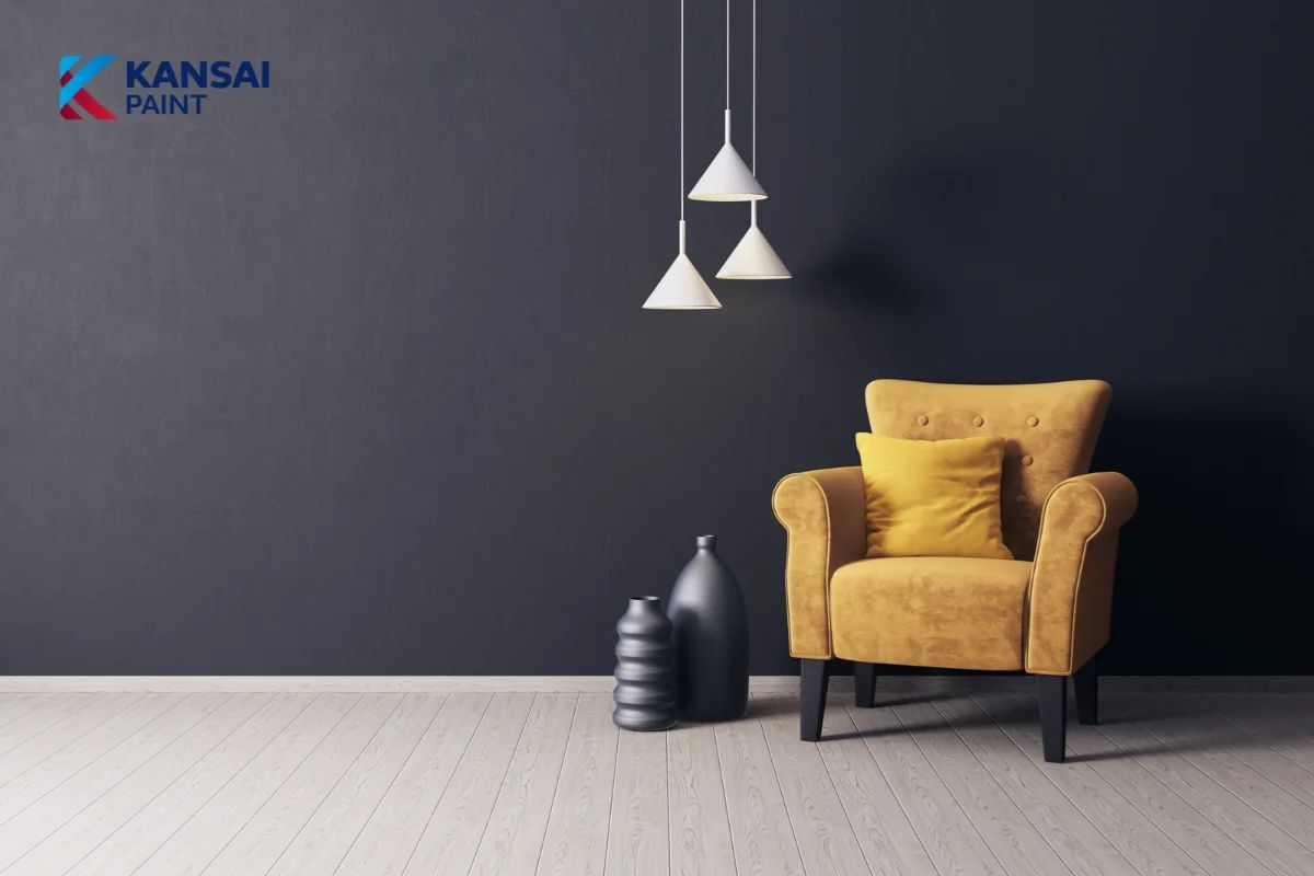 Bảng Màu Sơn Nhà Mệnh Kim