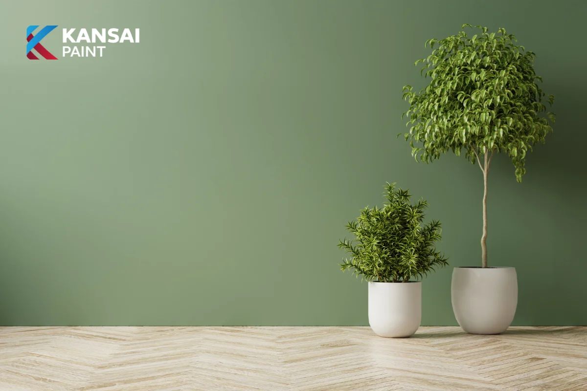 Bảng Màu Sơn Nhà Mệnh Mộc Bảng Màu Sơn Nhà Mệnh Mộc