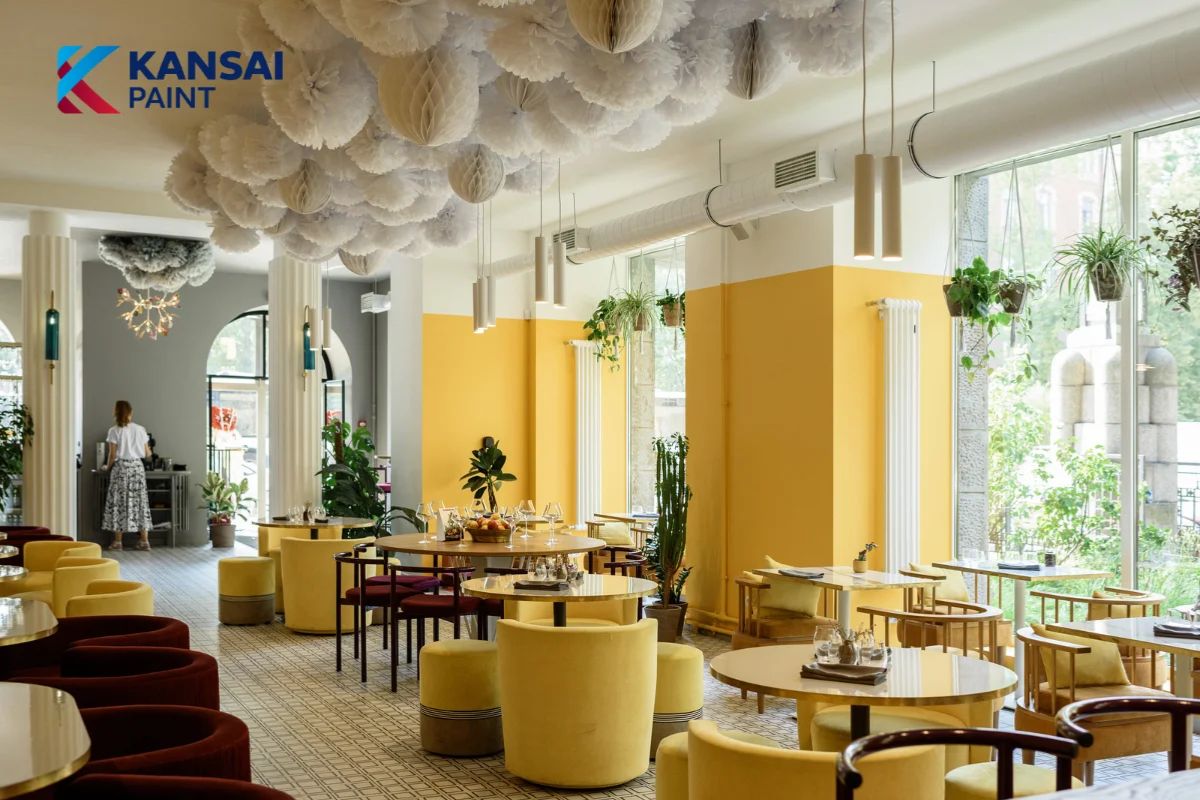 Bảng Màu Sơn Nhà Mệnh Mộc Bảng Màu Sơn Nhà Mệnh Mộc