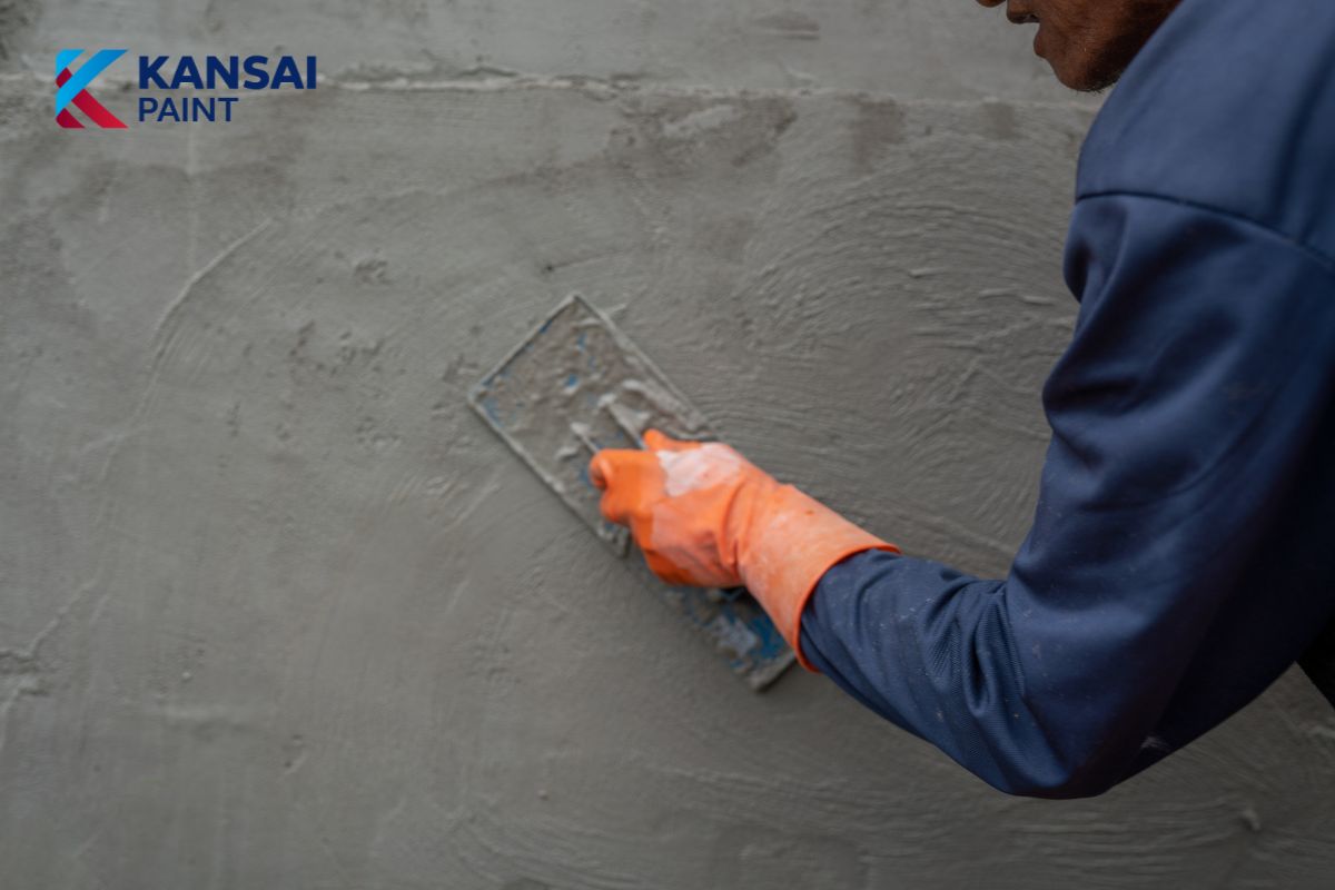 Cách chống thấm sân thượng bị nứt