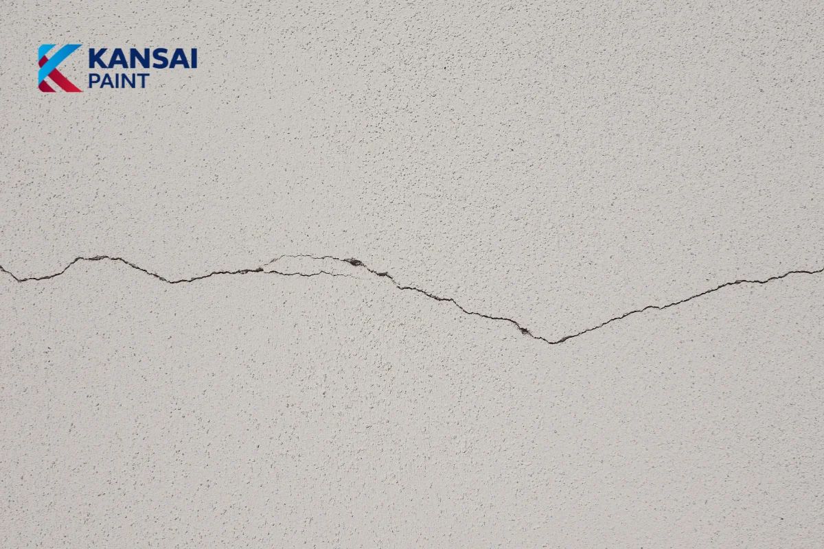 Cách Khắc Phục Tường Nhà Bị Nứt
