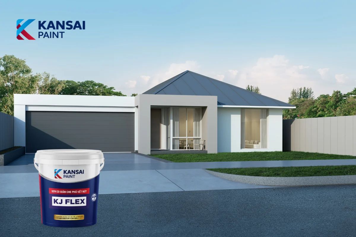 Cách Khắc Phục Tường Nhà Bị Nứt