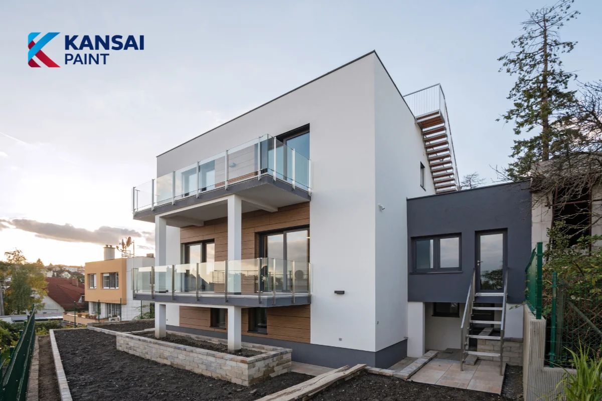 Cách Khắc Phục Tường Nhà Bị Nứt