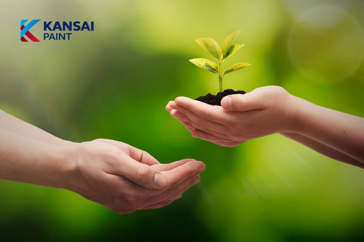 Màu Sơn Nhà Hợp Mệnh Thổ Màu Sơn Nhà Hợp Mệnh Thổ