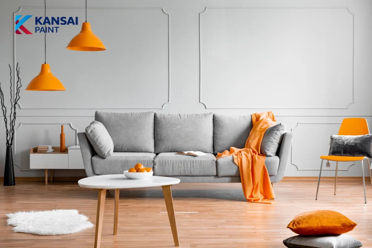 Màu Sơn Nhà Hợp Mệnh Thổ Màu Sơn Nhà Hợp Mệnh Thổ