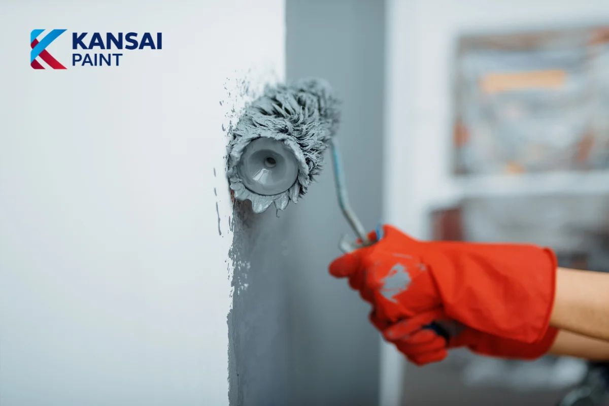 Nhiệt Độ Thích Hợp Để Sơn Nhà Nhiệt Độ Thích Hợp Để Sơn Nhà