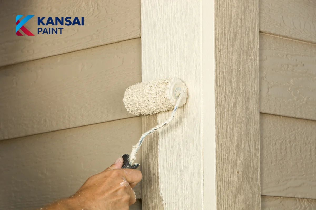 Nhiệt Độ Thích Hợp Để Sơn Nhà Nhiệt Độ Thích Hợp Để Sơn Nhà