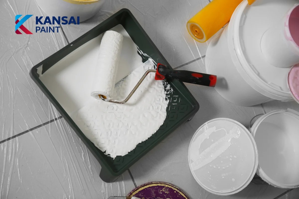 1 Thùng Sơn Epoxy Sơn Được Bao Nhiêu m2