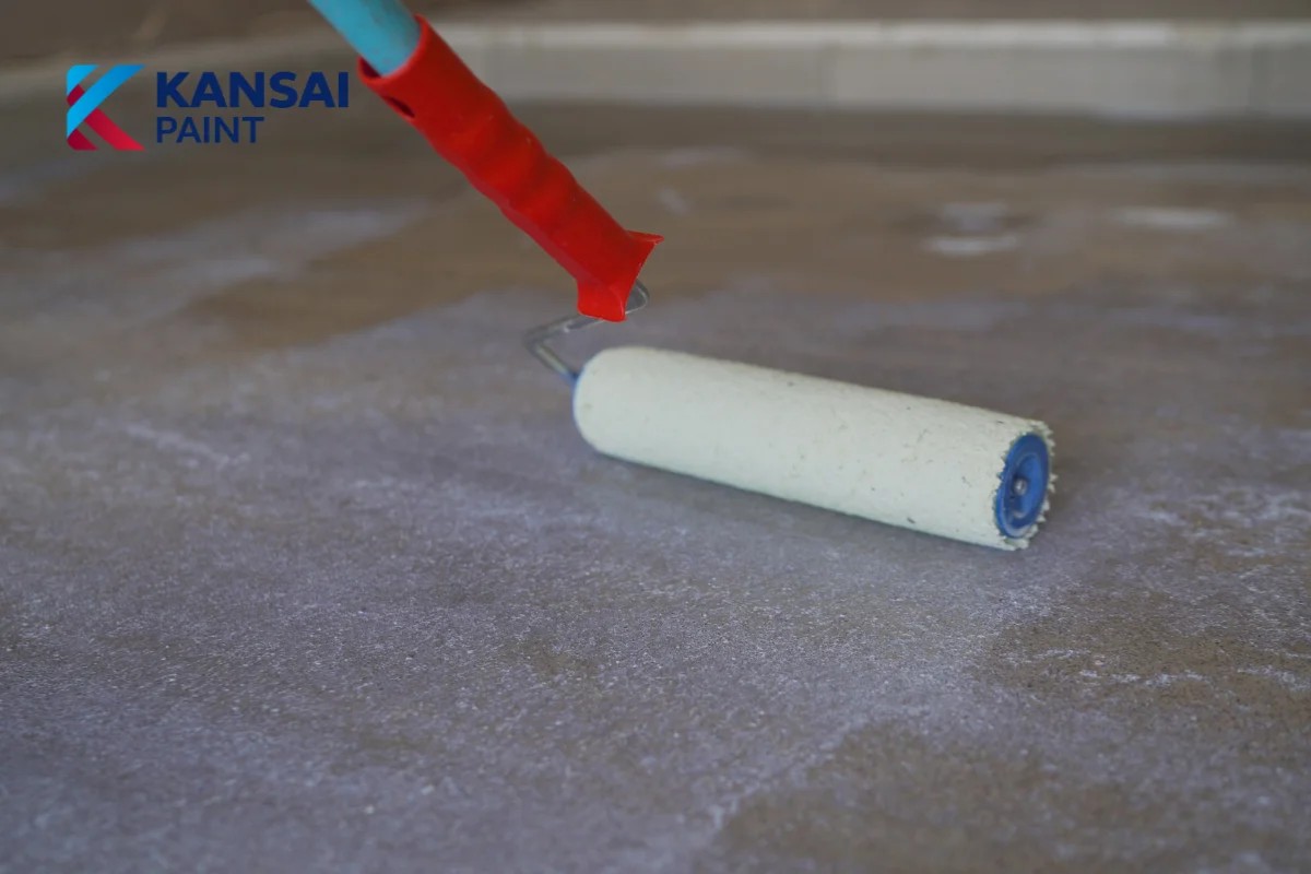 1 Thùng Sơn Epoxy Sơn Được Bao Nhiêu m2