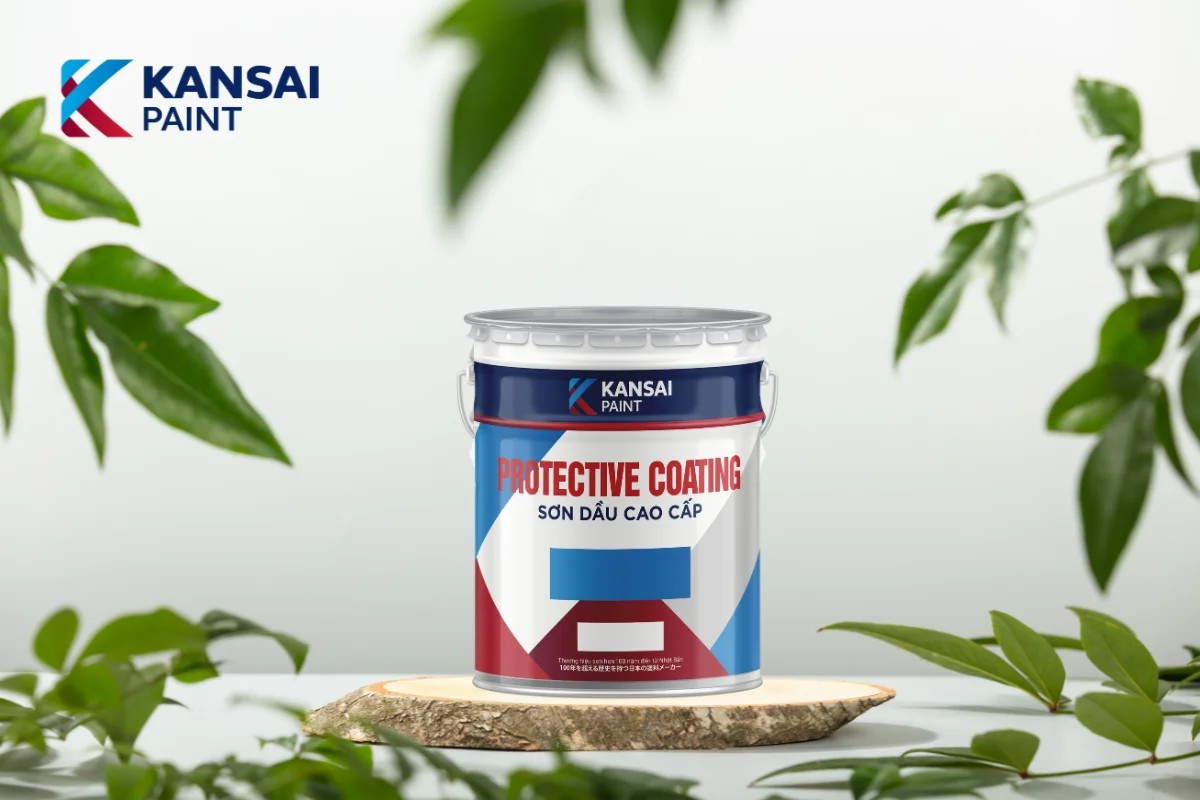 1 Thùng Sơn Epoxy Sơn Được Bao Nhiêu m2