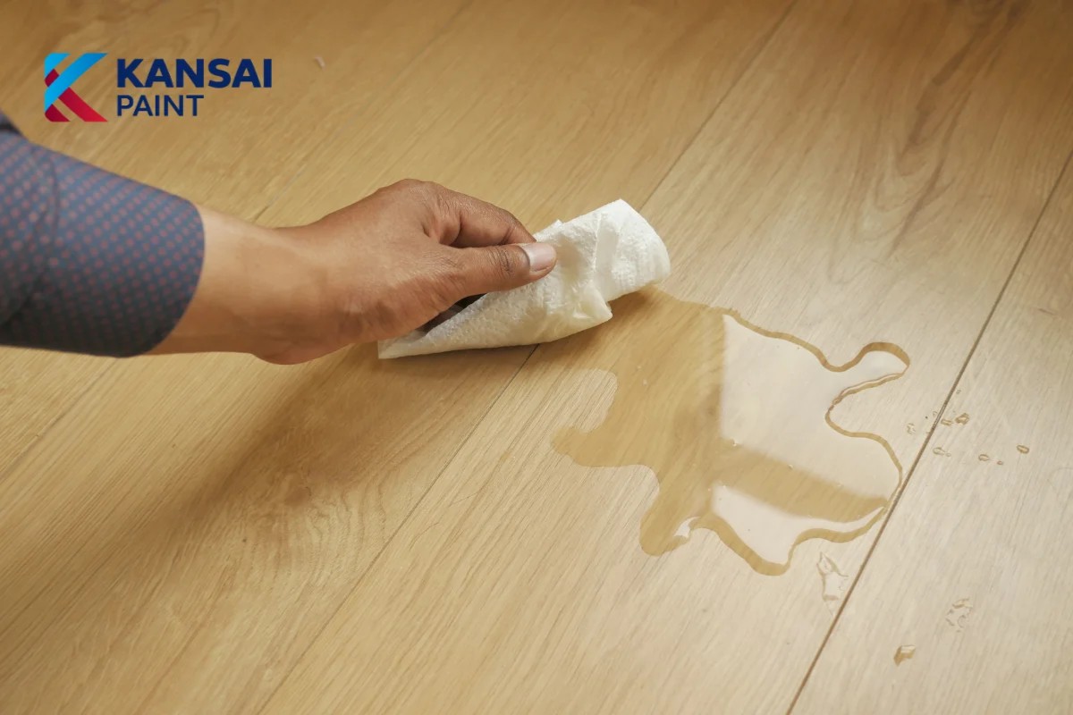 Cách Tẩy Sơn Tường Trên Sàn Nhà Cách Tẩy Sơn Tường Trên Sàn Nhà