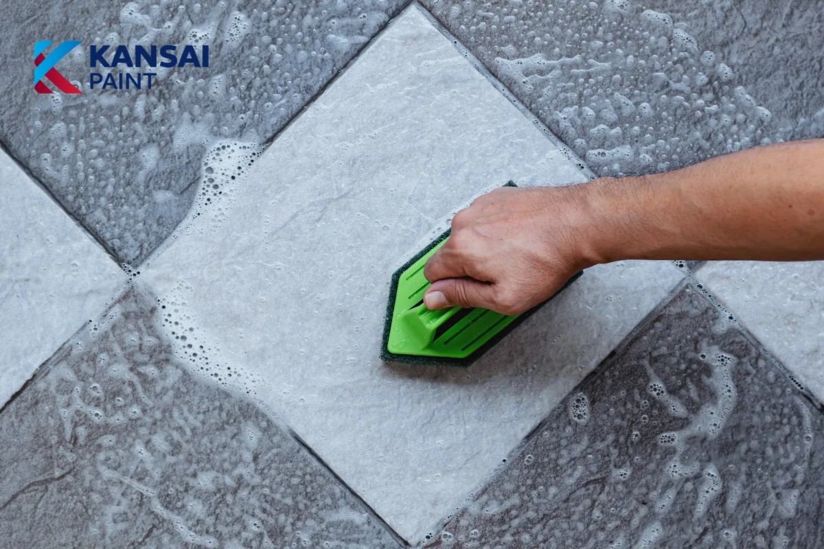 Cách Tẩy Sơn Tường Trên Sàn Nhà Cách Tẩy Sơn Tường Trên Sàn Nhà
