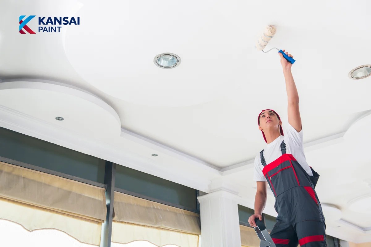 Cách Tính M2 Sơn Nhà Nhanh Chuẩn Nhất