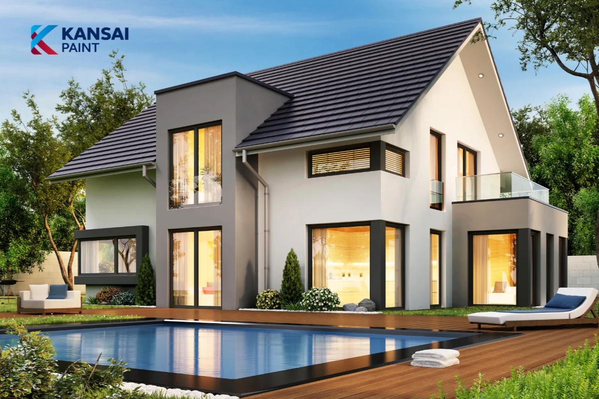 Cách Tính M2 Sơn Nhà Nhanh Chuẩn Nhất