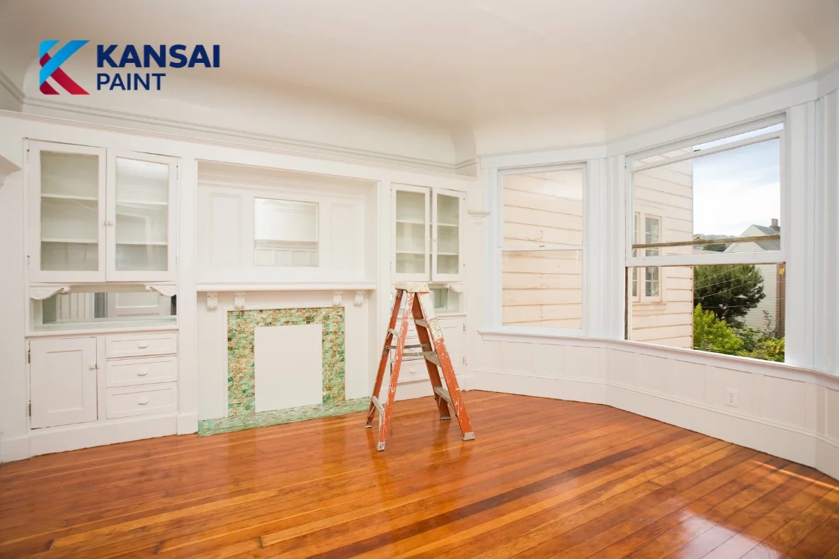 Di Chuyển Bàn Thờ Để Sơn Nhà