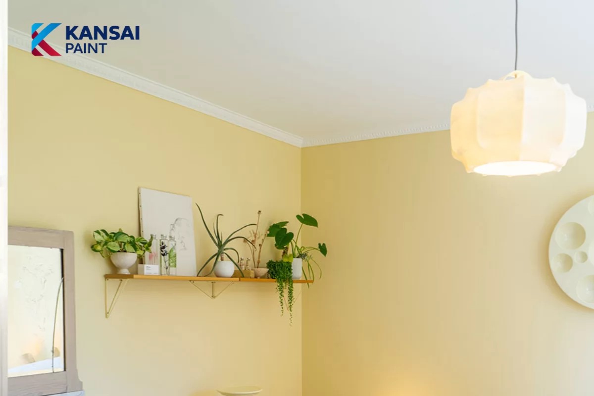 Phối Màu Sơn Nhà Tân Cổ Điển Phối Màu Sơn Nhà Tân Cổ Điển