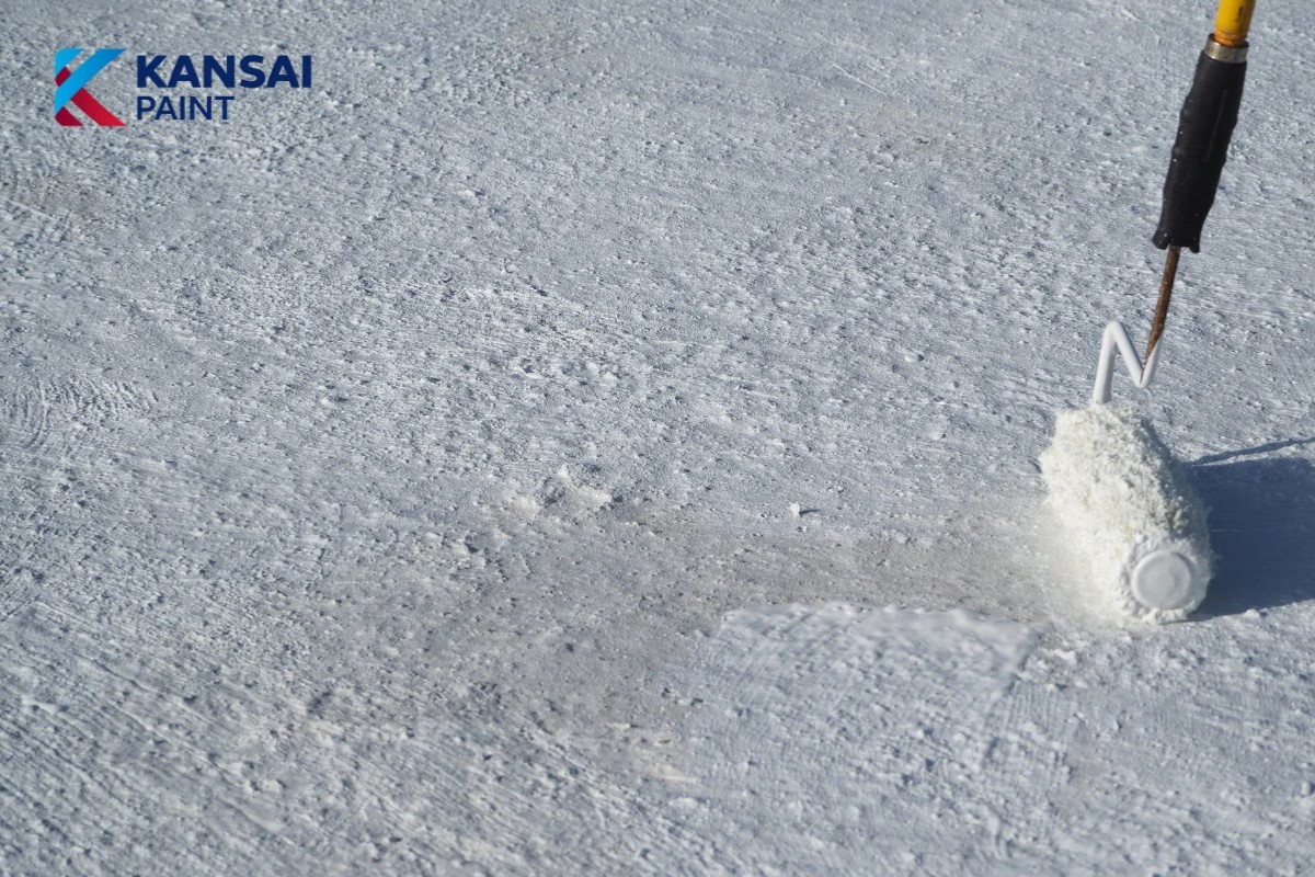 Sơn Chống Thấm Pha Xi Măng Có Tốt Không